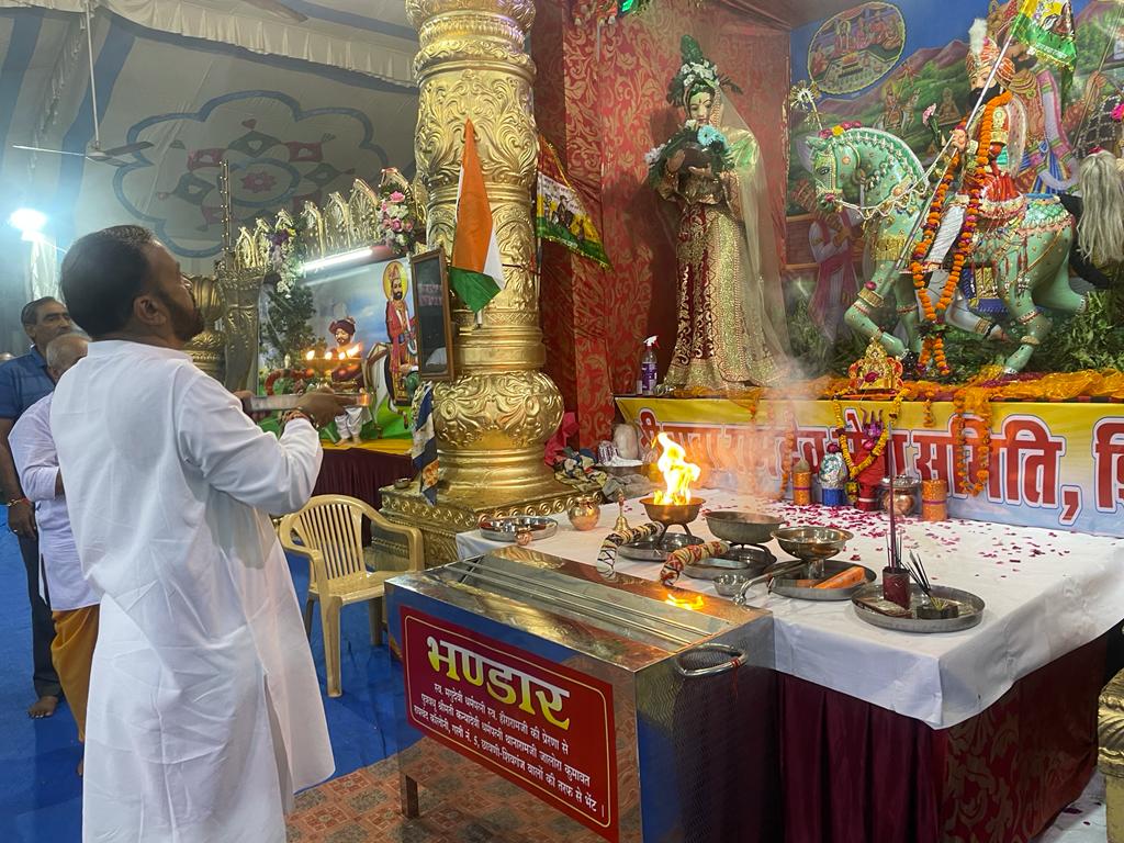 रामदेवरा जाने वाले जातरुओं में शिवगंज भंडारे का विशेष स्थान : लोढ़ा, सिरोहीवाले, सिरोही समाचार